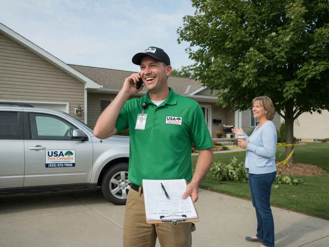 Tree Care Columbus, IN FAQs